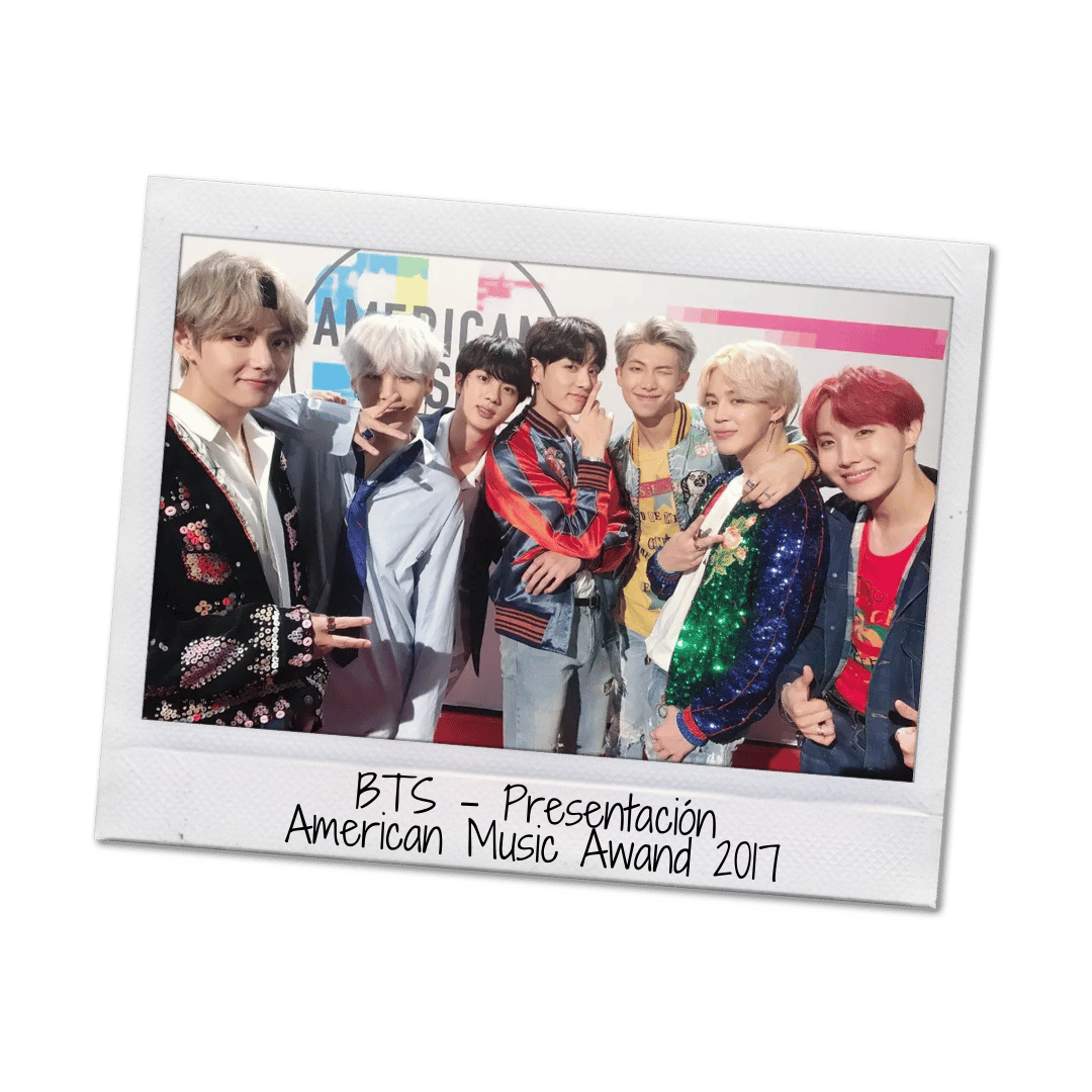 Kpop Polaroid Photo Collage Instagram Post (5)