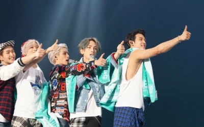 El esperado documental ‘My SHINee World’ cautiva al público japonés: un viaje por los 15 años de SHINee