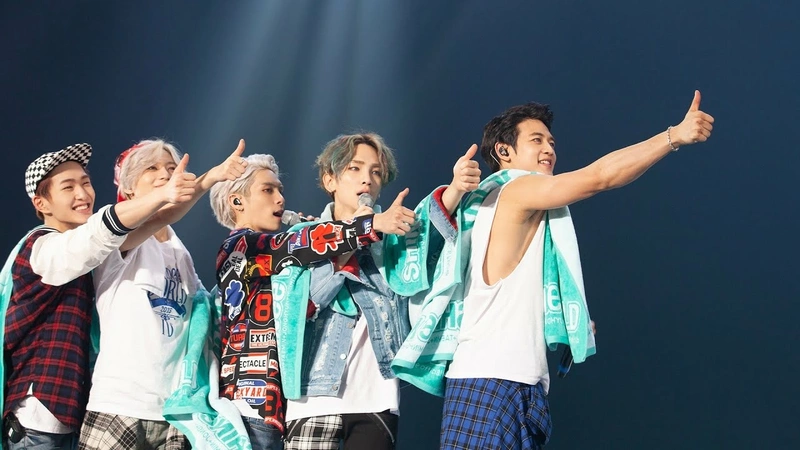 El esperado documental 'My SHINee World' cautiva al público japonés: un ...