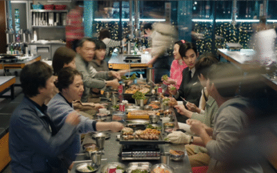 Los 8 Platos Coreanos que se Volvieron Virales Gracias a Escenas Icónicas de K‑dramas