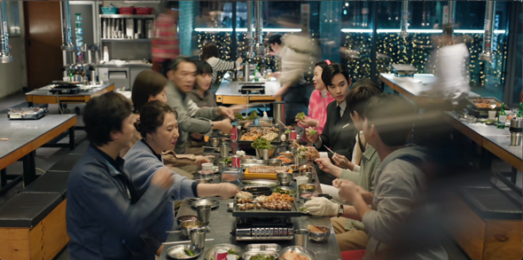 Los 8 Platos Coreanos que se Volvieron Virales Gracias a Escenas Icónicas de K‑dramas
