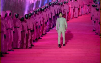 Lee Jung‑jae: el coreano de Squid Game que lleva décadas siendo leyenda