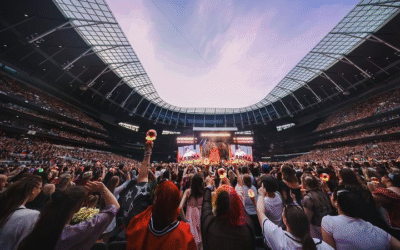 Qué es un fanchant en el K-pop y por qué se ha vuelto un ritual de los fans