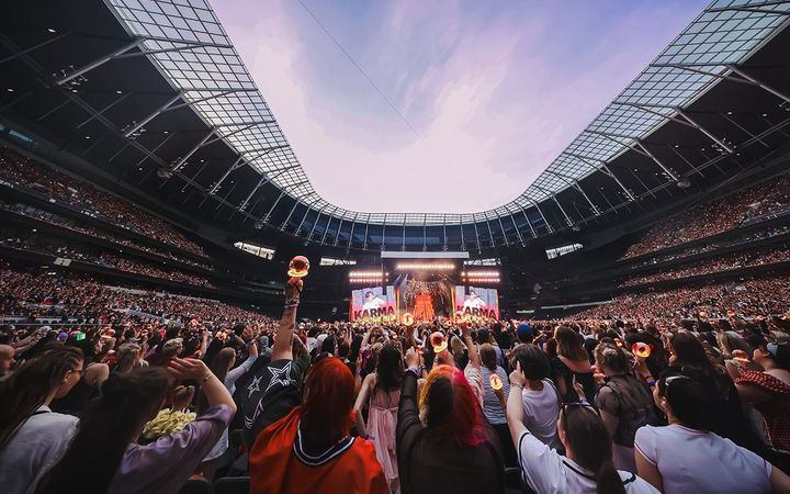 Qué es un fanchant en el K-pop y por qué se ha vuelto un ritual de los fans