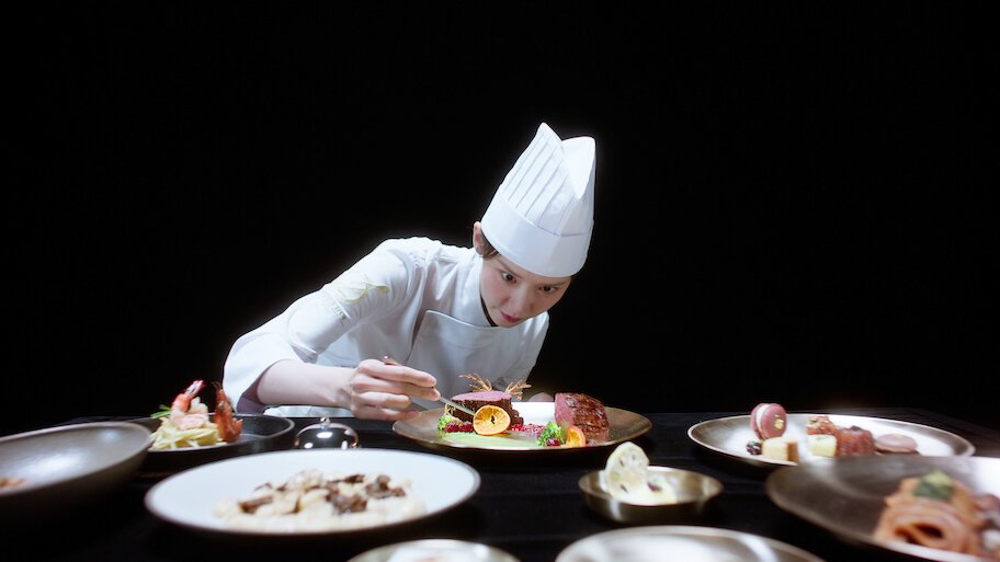 Los 12 platillos de Bon Appétit, Majestad que conquistaron Netflix